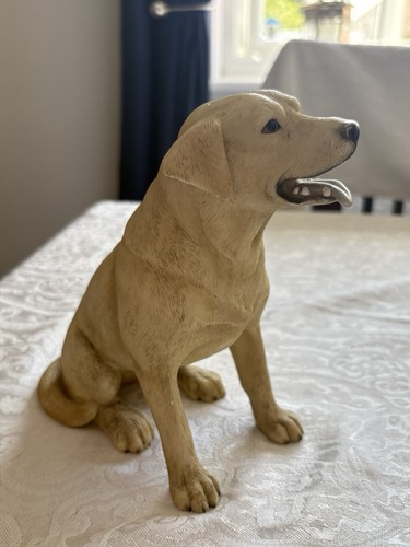 Golden labrador dog ornament - labrador,