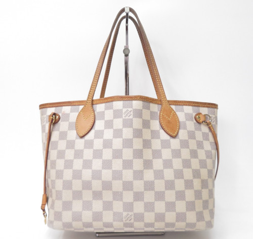 Authentic louis vuitton damier - authentic,