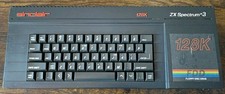 ZX Spectrum 128K Plus 3 - Read