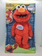 Just Play Sesame Street Tickle