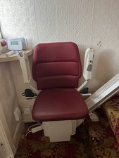 Stannah Mobility Stairlift. In