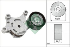 INA 534007520 V-Ribbed Belt