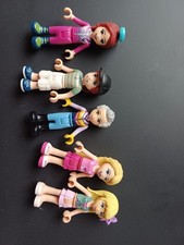 Lego Friends Figures