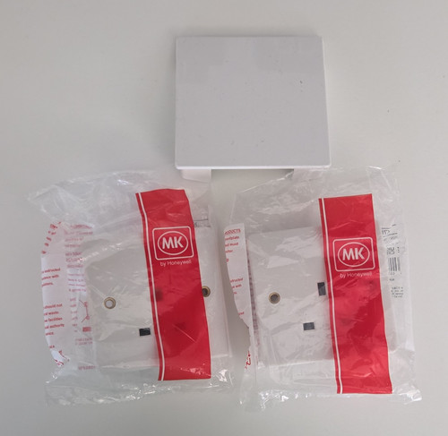 Logic plus k780whi 13a 250v - mk,