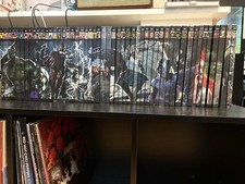 the ultimate graphic novels collection - 50 marvel books