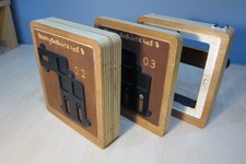 RSS 4x5Z pinhole camera.