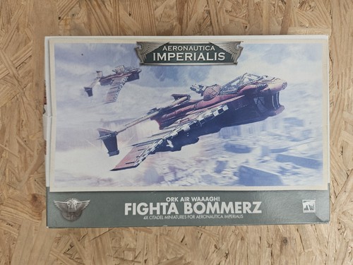 Warhammer 40k aeronautica - 40k,