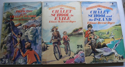 Elinor brent dyer - elinor, dyer.five