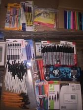 Approx 158 Assorted Pens