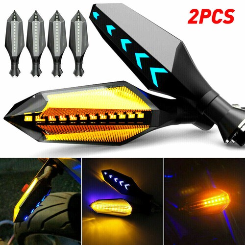 Motorcycle led flowing - 12,