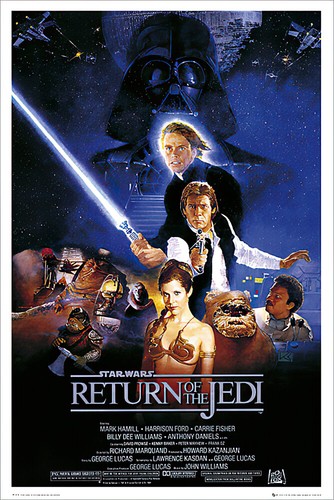 Star wars episode return - star, wars: