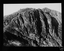 Glass Magic Lantern Slide