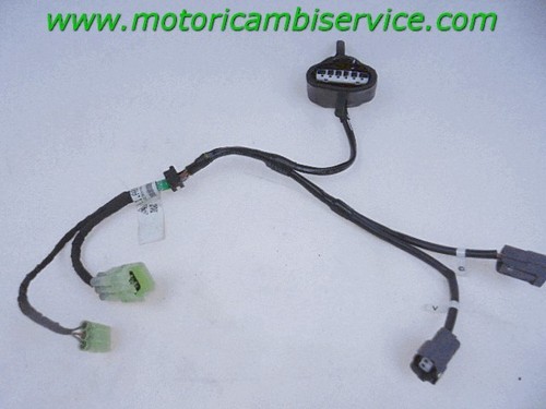 Injection wiring ducati - injection,