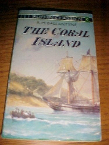 The coral island - coral,