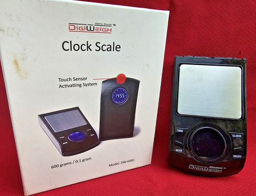 Digi weigh clock scale - weigh, gm