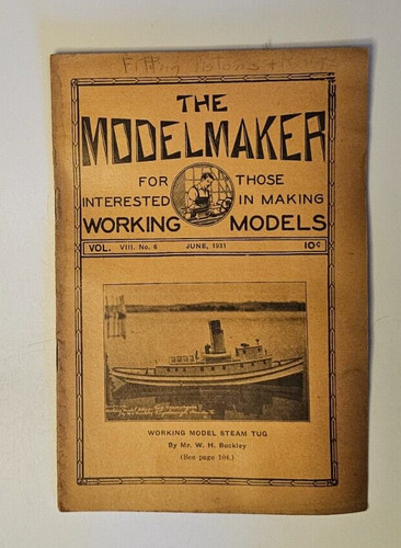 The model maker - the,
