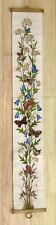 BUTTERFLY Bell Pull EVA ROSENSTAND Cross Stitch design Absolutely Stunning!