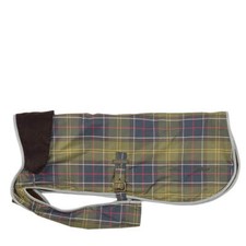 Barbour Waterproof Dog Coat Classic Tartan