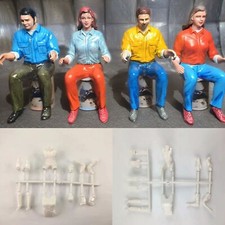 Simulation Driver Doll 1/14