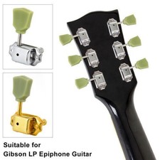 Vintage Guitar Tuning Pegs Tuners Keys Machine Heads for Gibson Les Paul 3+ O0B2