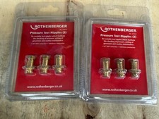 Joblot 6 X Rothenberger 6.7016
