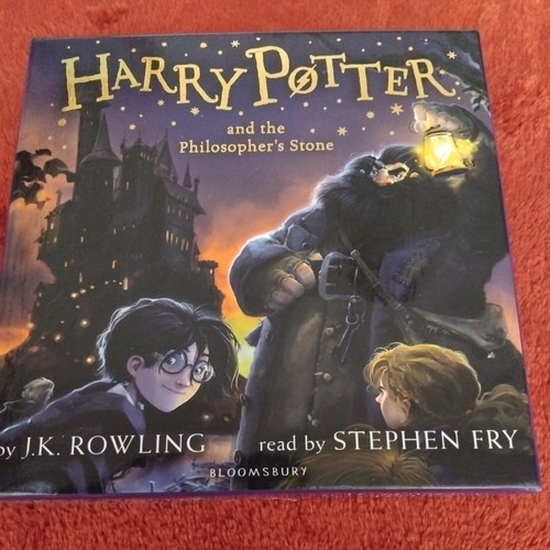 Harry potter and the - harry,