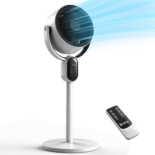 20db quiet standing fan for - 20db,