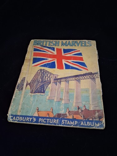 Vintage british marvels - vintage,