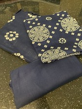 Al Karam Studio Navy Blue 3