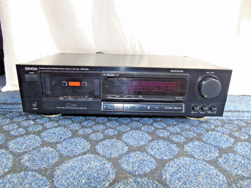 Vintage denon drm 600 - vintage, drm-600