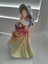 Royal Doulton figurines pretty