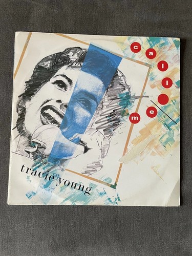 Tracie young call inch - call, 12