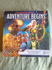 Dungeons & Dragons Adventure