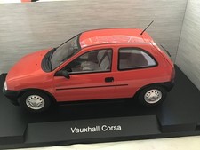 MCG Model Car Group 1/18 Scale