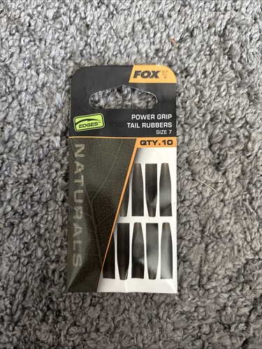 Fox edges size power grip - fox,