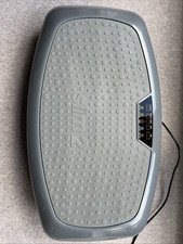 Vibrapower Slim 2 With Owner’s Manual, New Resistance Bands & New Remote Watch