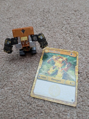 Bakugan geogan rising - bakugan,