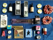 LARGE BEAUTY BUNDLE MAKE-UP SKINCARE MUGLER ECLAT NO7 MODELS OWN  LOREAL MONSOON