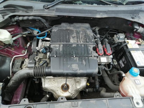 Fiat punto evo mk3 petrol - evo,