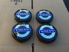 FOR VOLVO SET OF 4 BLACK &