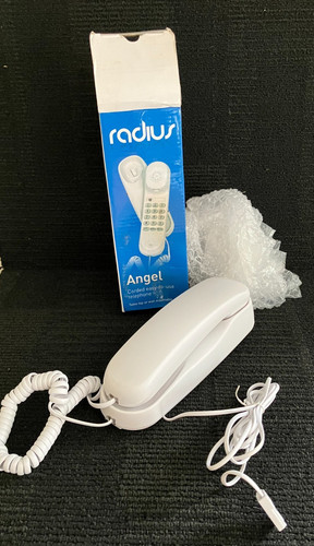 Radius angel corded - corded, phone