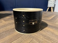 TAMA Imperialstar 10”x7” Tom Drum Bare Wood Project / Upcycle #NS35