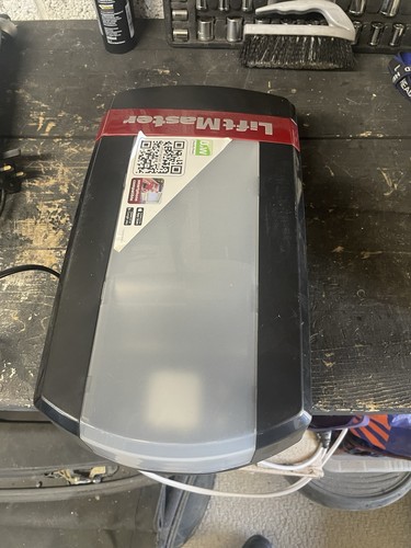 Garage door opener - garage,