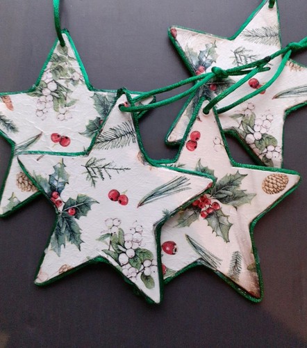 Set four wooden - set,