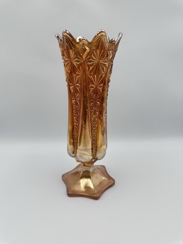Brockwitz carnival glass 1915 - glass,