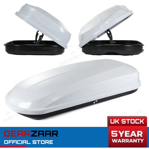 400 litre car roof - 400,