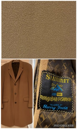 Pure mongolian cashmere mens - pure,