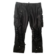 RARE DSquared2 Cargo Cropped
