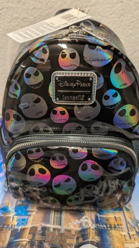 Disney parks loungefly jack - disney,