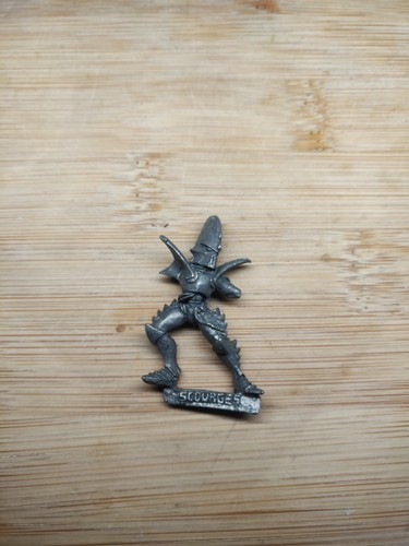 Dark eldar scourge body - body, part